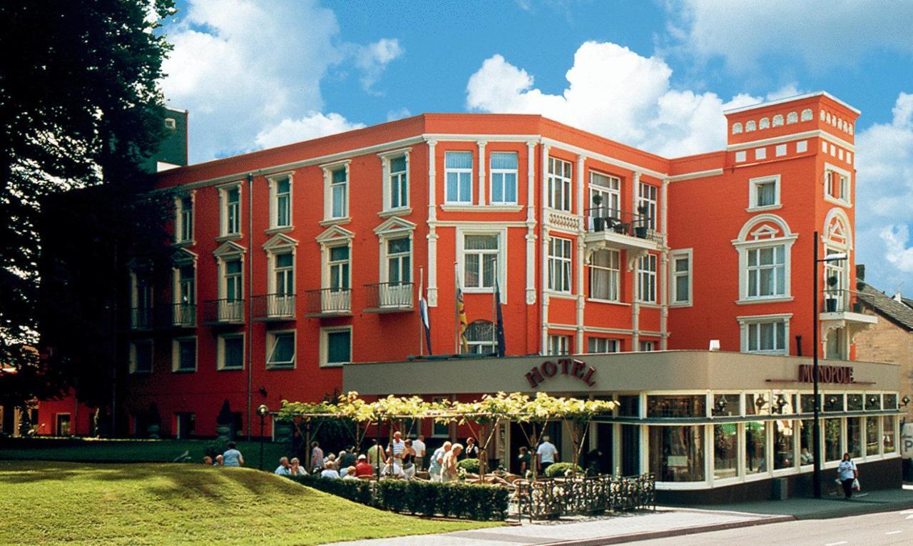 Grand Hotel Monopole Валкенбург Экстерьер фото