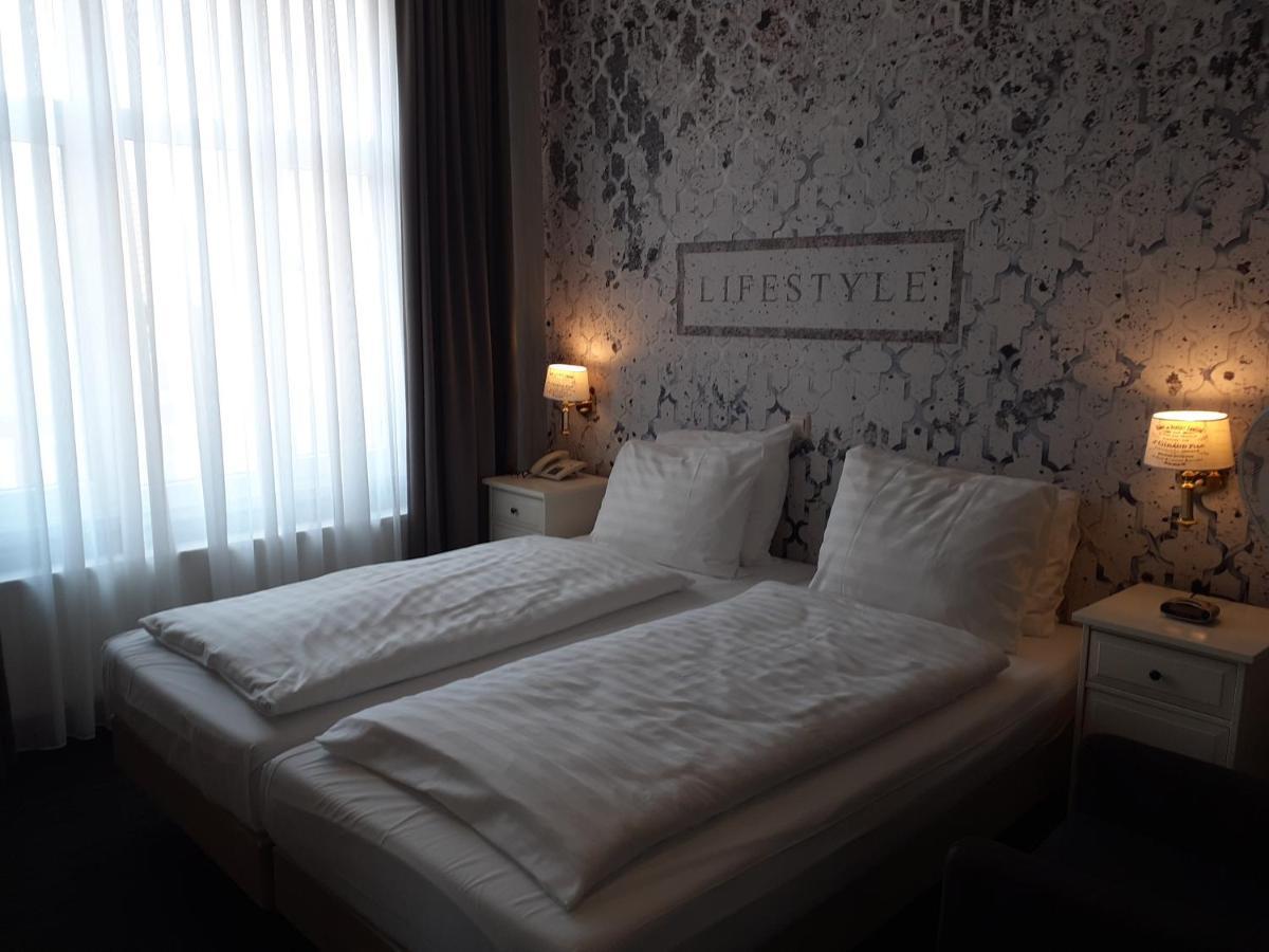 Grand Hotel Monopole Валкенбург Экстерьер фото